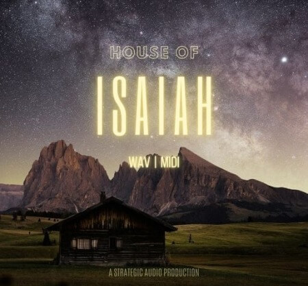 Strategic Audio House Of Isaiah WAV